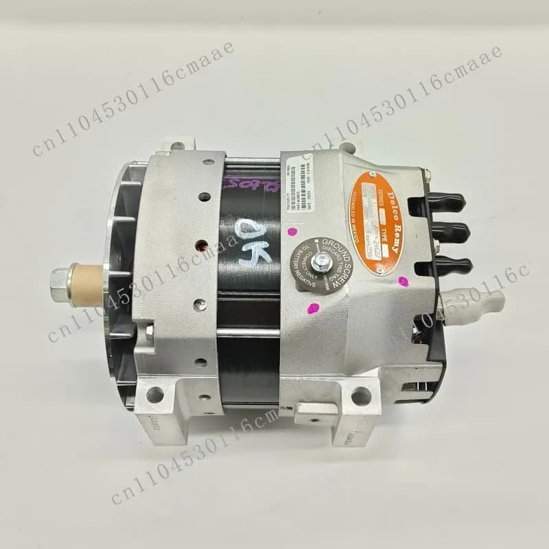 Genuine 24V * 250A alternator assembly 61006082 is suitable for K series construction machinery parts, brand new