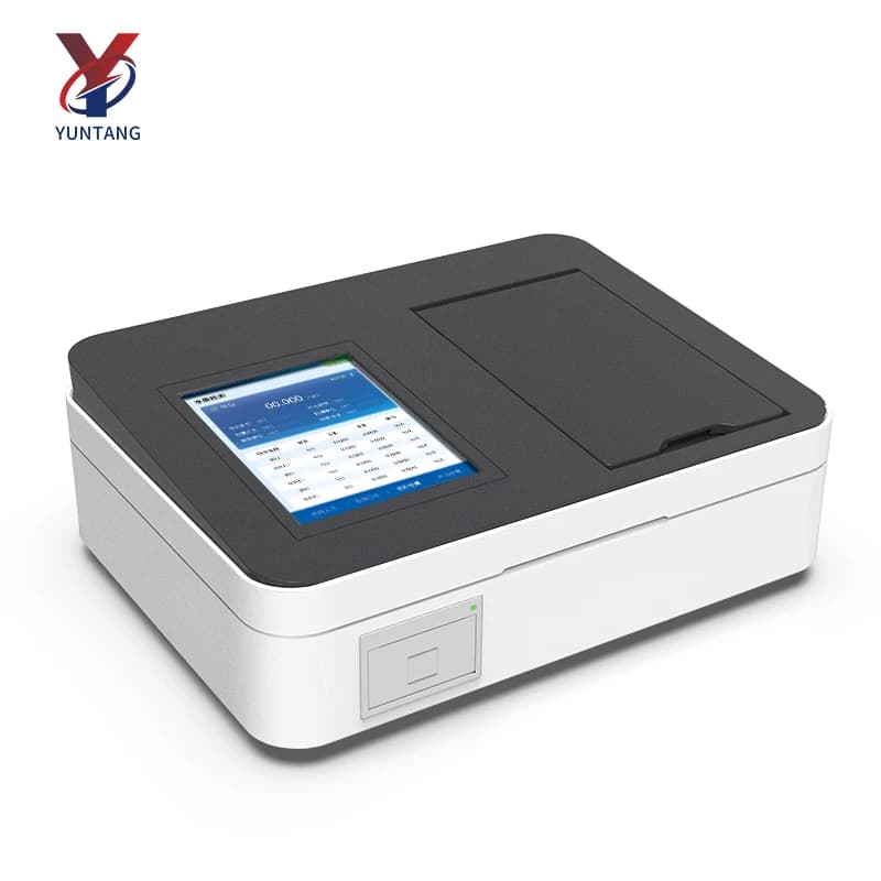 Water Quality COD Fast Detector Portable Water Quality Analysis