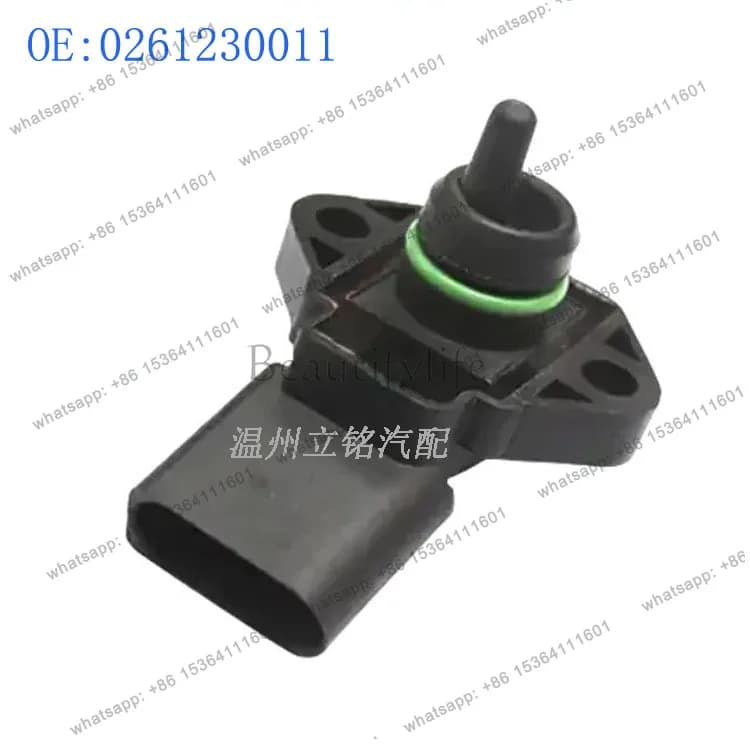 Intake pressure sensor 0261230011 030906051 030906051A