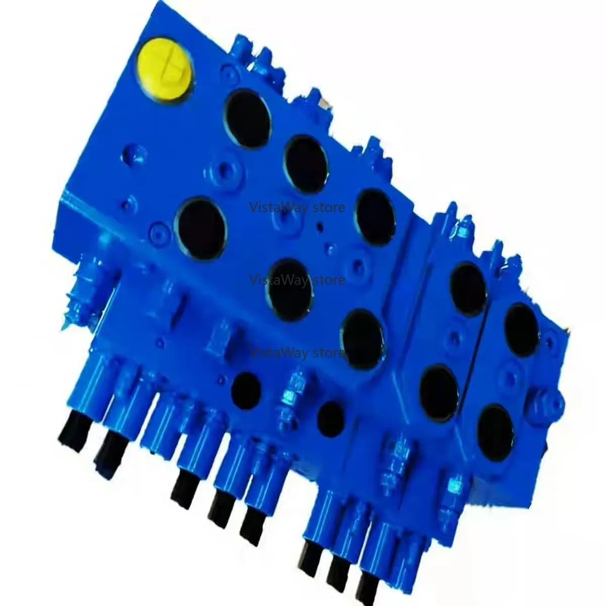 Concrete pump truck drilling machine drill rig Hydraulics  M4-15 M6-15 SX12 multi-way valve