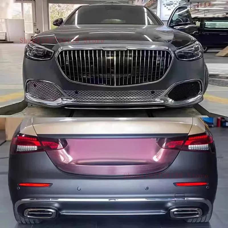 Factory Hot Selling High Quality Bodykit Facelift - Old Car Auto Upgr Body Kit