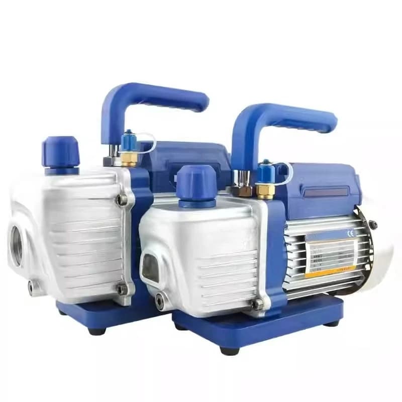 Dasheng Mini 1 liter pump vacuum inverter maintenance vacuum pump air conditioning pump