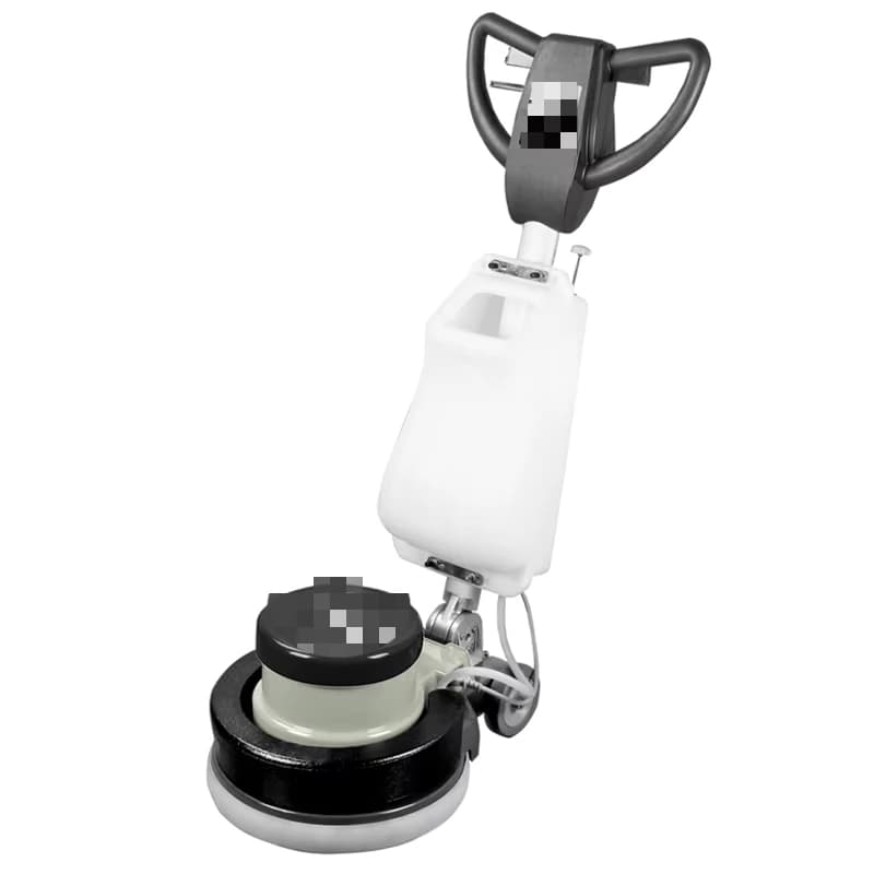Carpet Cleaning Machine KJ523 Hand Push Floor Cleaning Machine Stone Floor Renovation Polishing Waxing Crystal Surface Brushing