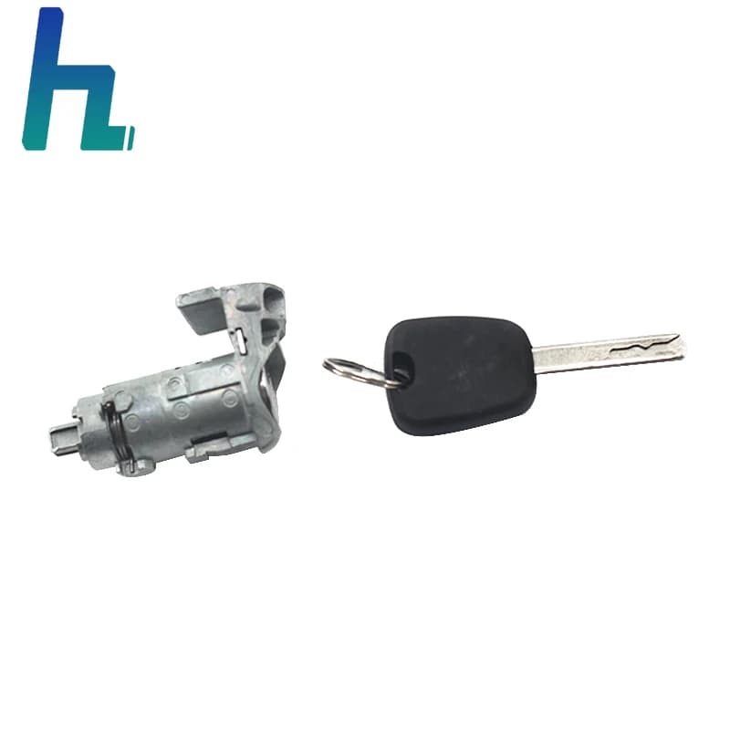 7701209836  Door Cylinder Lock 2 Keys Set for RENAULT OPEL NISSAN