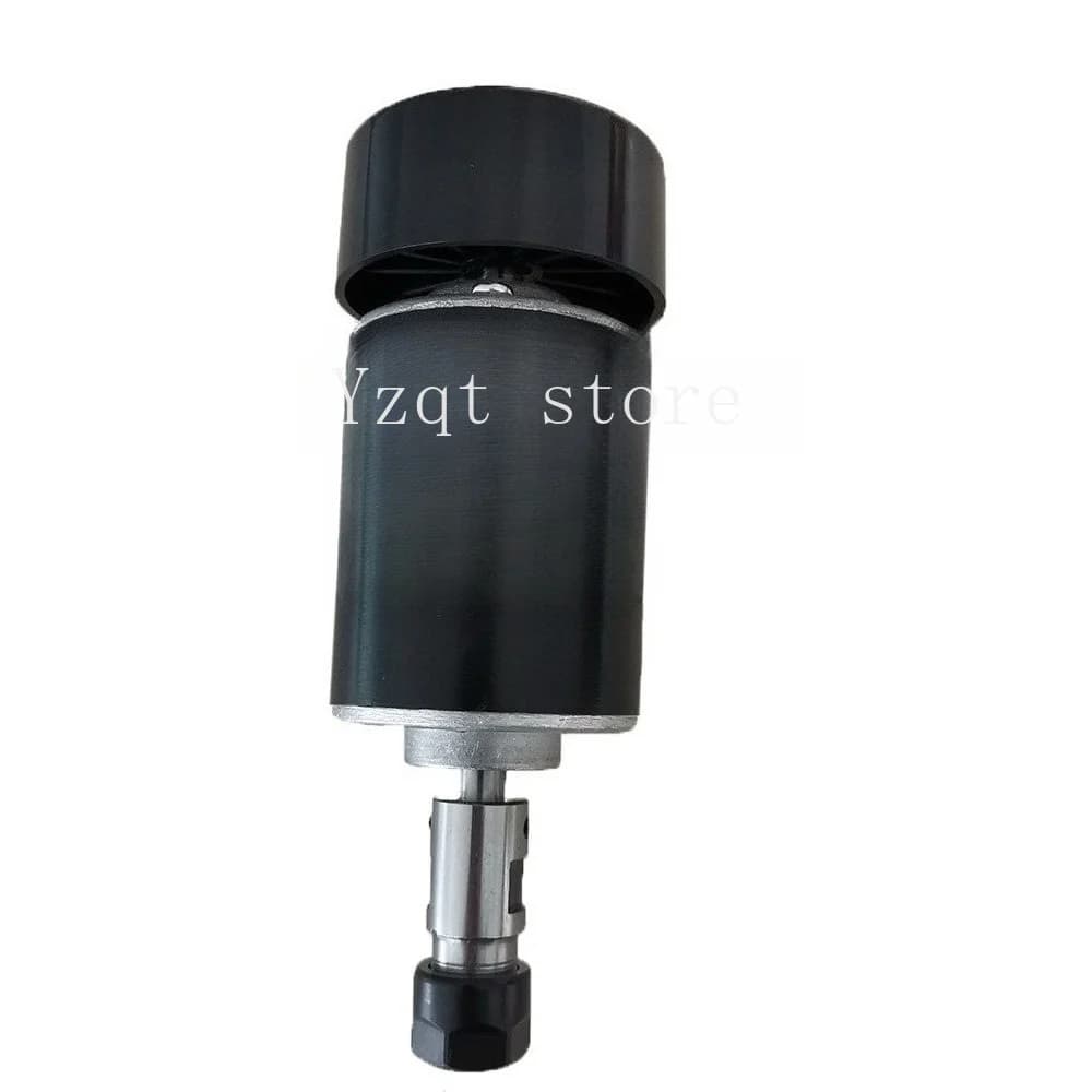 24V 200W 10000 rpm air-cooled PCB spindle motor numerical control engraving machine spindle DIY punching hand drill