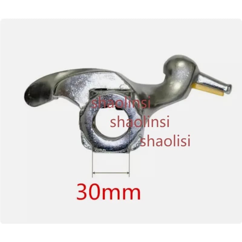 1Pc Tire Changer Machine Stainless Steel Metal 30mm Mount Demount Duck Head