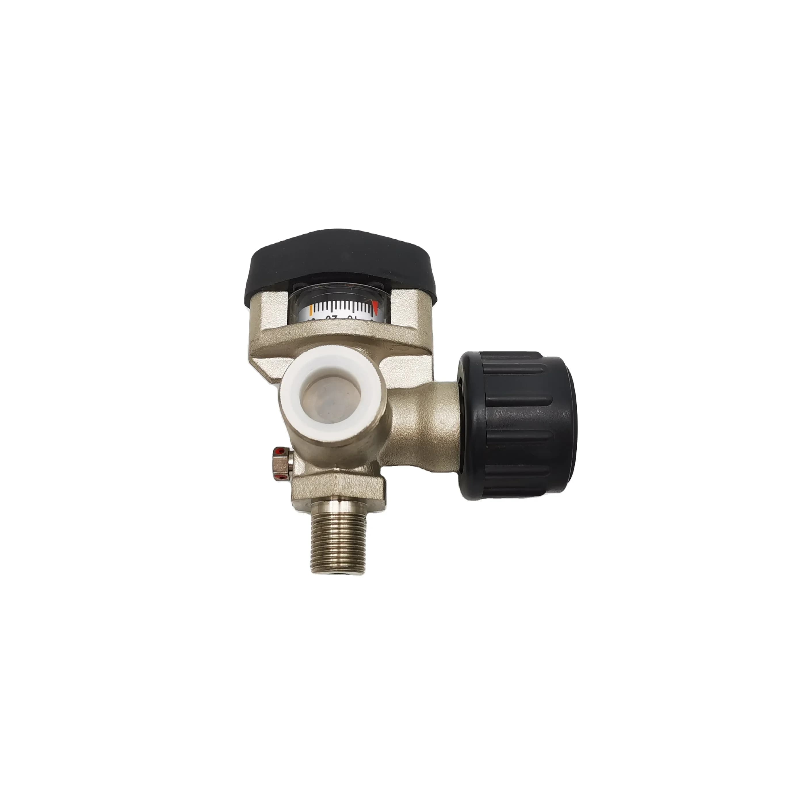 SCBA Apparatus Air Breathing Valves with G5/8 Outlet Thread