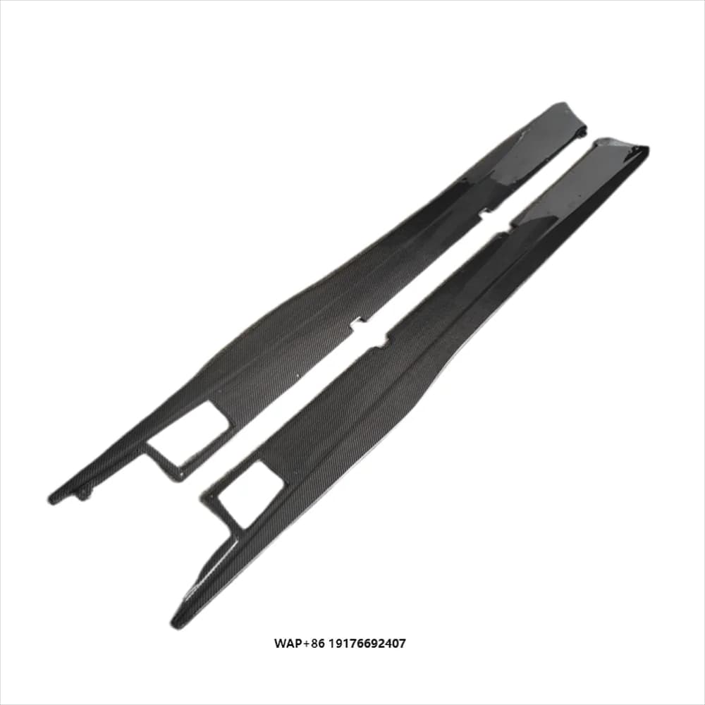 DC Style Body Kit for Aventador LP700 LP720 LP740 Carbon Fiber Side Skirt Body Kit
