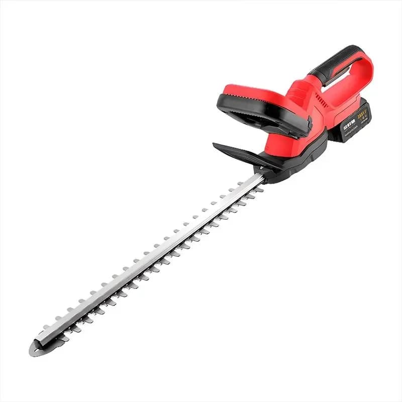 Brushless hedge trimmer Portable household rechargeable tea tree leaf fence