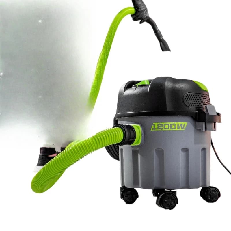 Household large suction high power vacuum cleaner car wash shop beauty seam cleaning