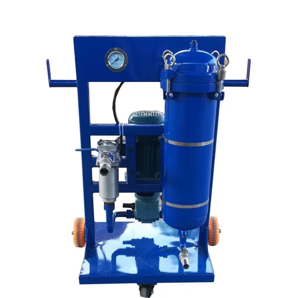 Machine  Oil  Purifier  Oil  Filter  for  a  Centrifuge Oil Filtering System