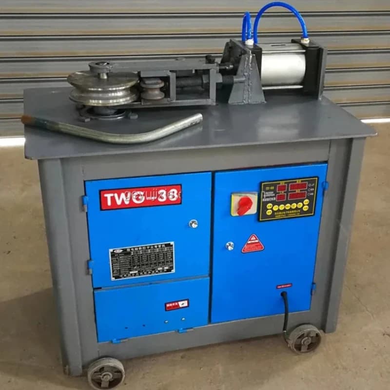 Hydraulic Pipe – Precision Bending Round / Square / Profile Tubes