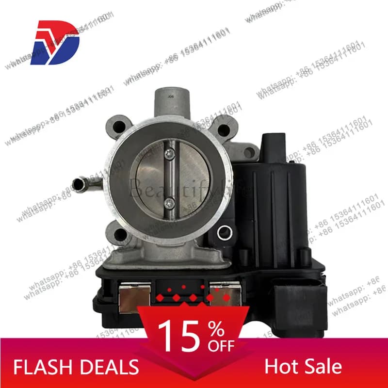 Zj. Applicable to automotive throttle assembly F01R00Y036 477F-3765010MA auto parts