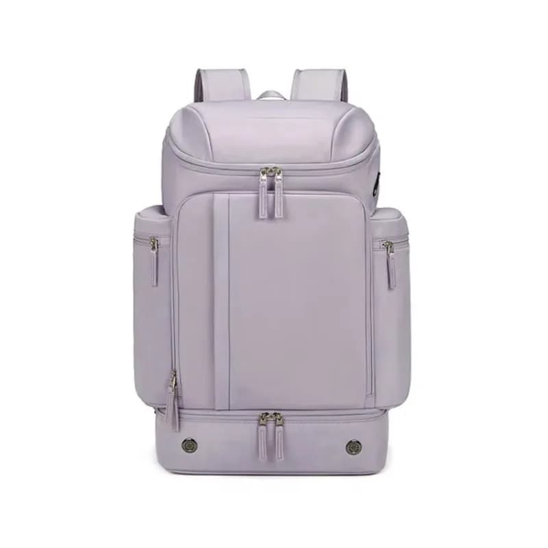 Unisex Casual Bags Mountaineering Mountain Design Waterproof Outdoor Travel Hiking Sports Backpacks Men's and Women's Others