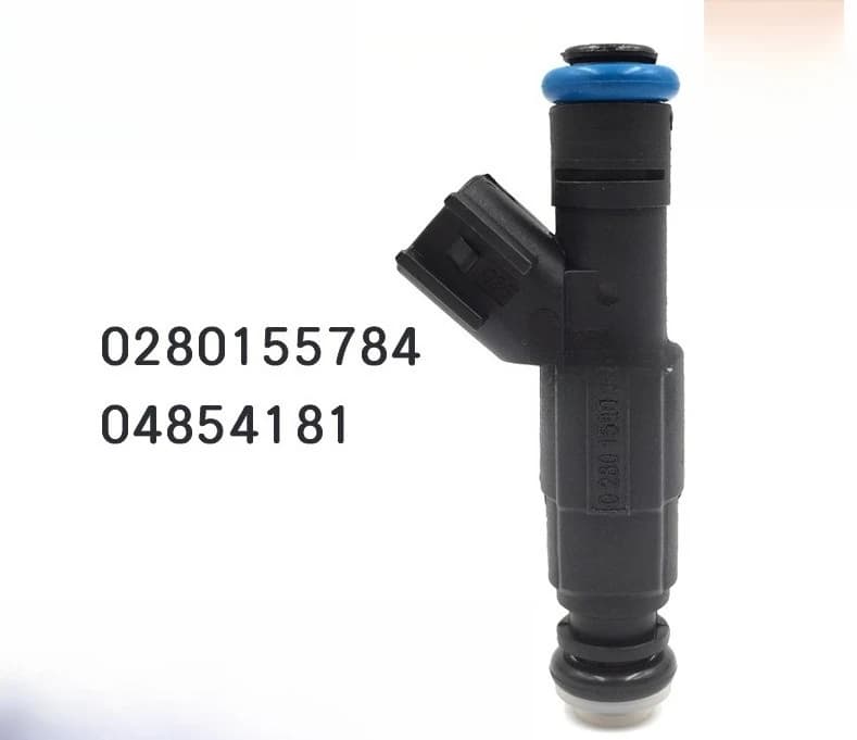 Accessories FactoryDiesel Fuel Injectors for Automotive Spare Parts 0280155784 04854181