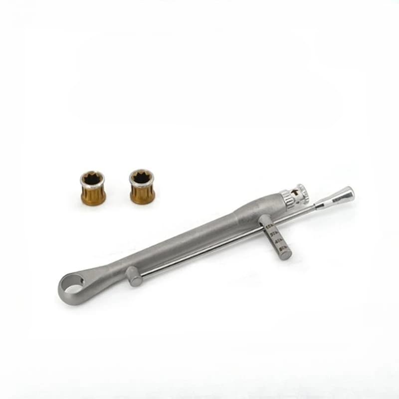 Lab Torque Wrench Screwdriver, Universal Repair Tool, Extended Planting Repair Torque Wrench s