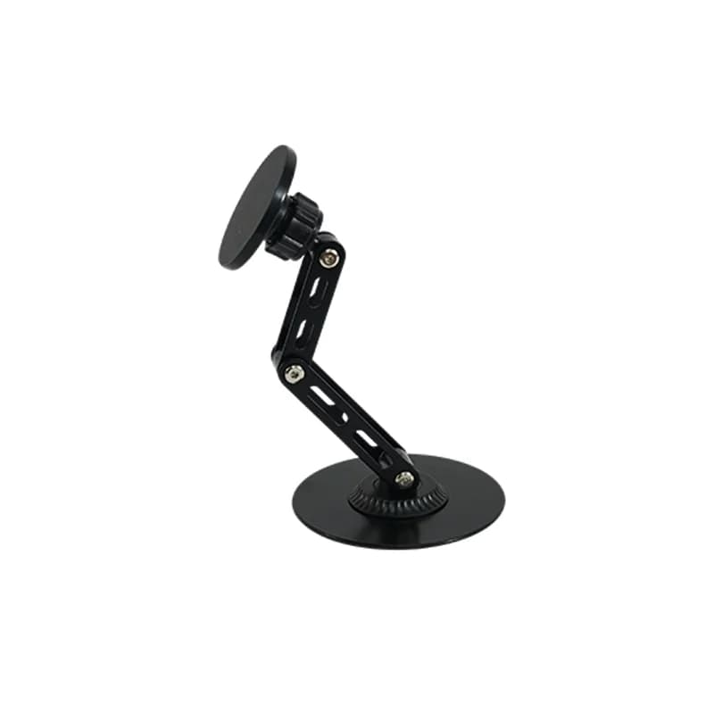 2025 Hot Selling Adjustable 360 Rotatable Phone Stand Strong Magnetic Spring Arm Mobile Phone Holder Waterproof Desk Mount Stand