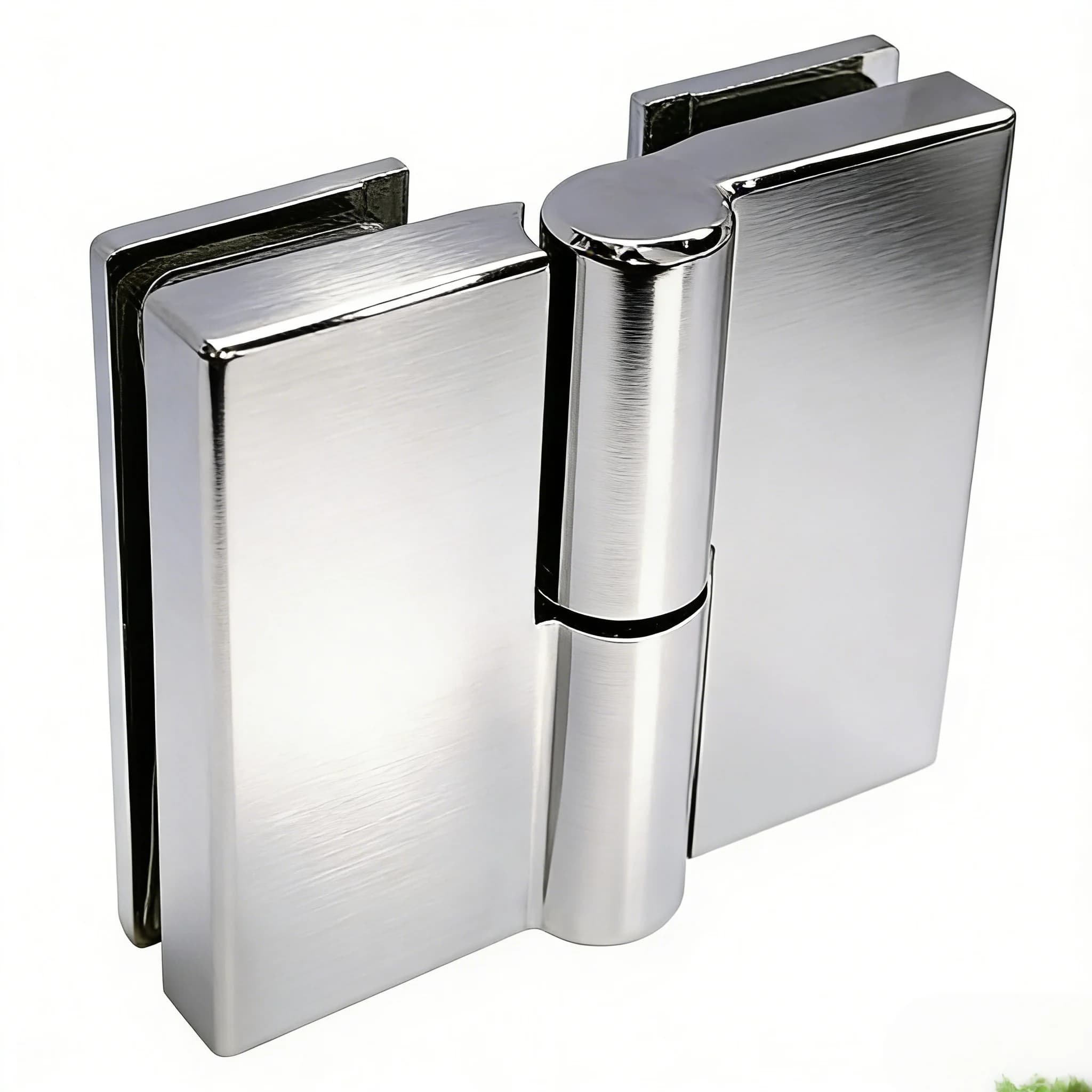 180 Degree Premium Europe Shower Hinge Lifting Pivot Door Hinge for Shower Glass Solid Brass Material