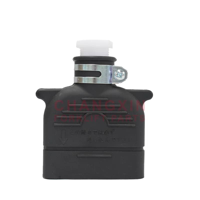 Forklift parts Female plug Battery connector 37010-10870 for nichyus
