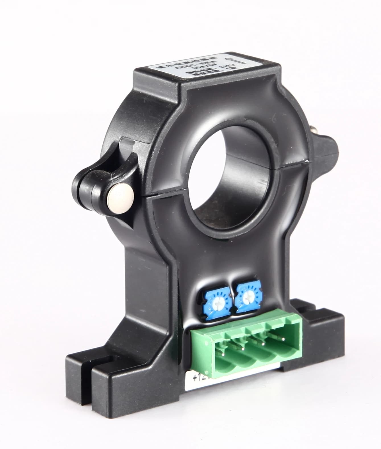 Acrel AHKC-EKA Hall Sensor Current Transducer 50A~500A Options Spilt Core Type Aperture 20mm Rated Output 5V Power 12/15VDC