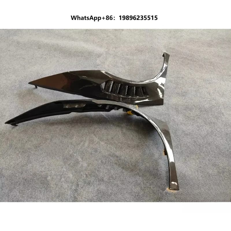 Hot Selling Car Lightweight Kit for  LP580 LP610 Upgraded High-quality Carbon Fiber Fender Body Kit
