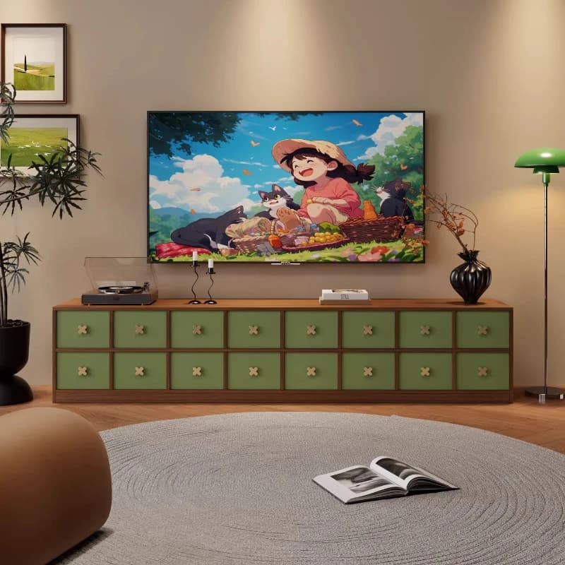 Designer Living Room Tv Stands Monitor Luxury Universal Aesthetic Tv Table Center Nordic Suporte Para Tv Chinese Style Furniture