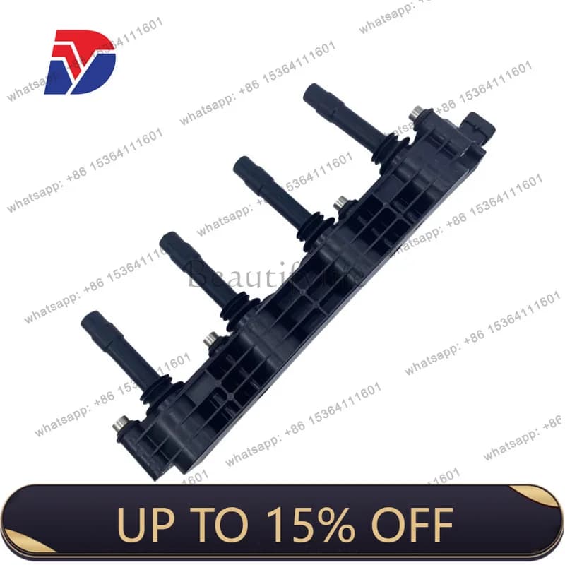 ZJ. For 1.6L ignition coil 1208307 UF687 19005212 7083331