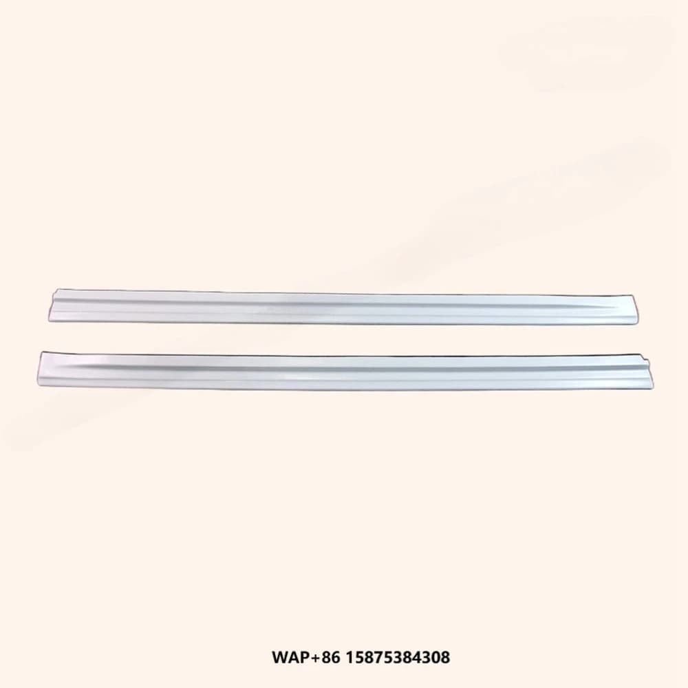 New SKYLINE R33 GTS/GTR Side Skirt Extension with Bolts-Bolt-On Vertical Billet EPA Type