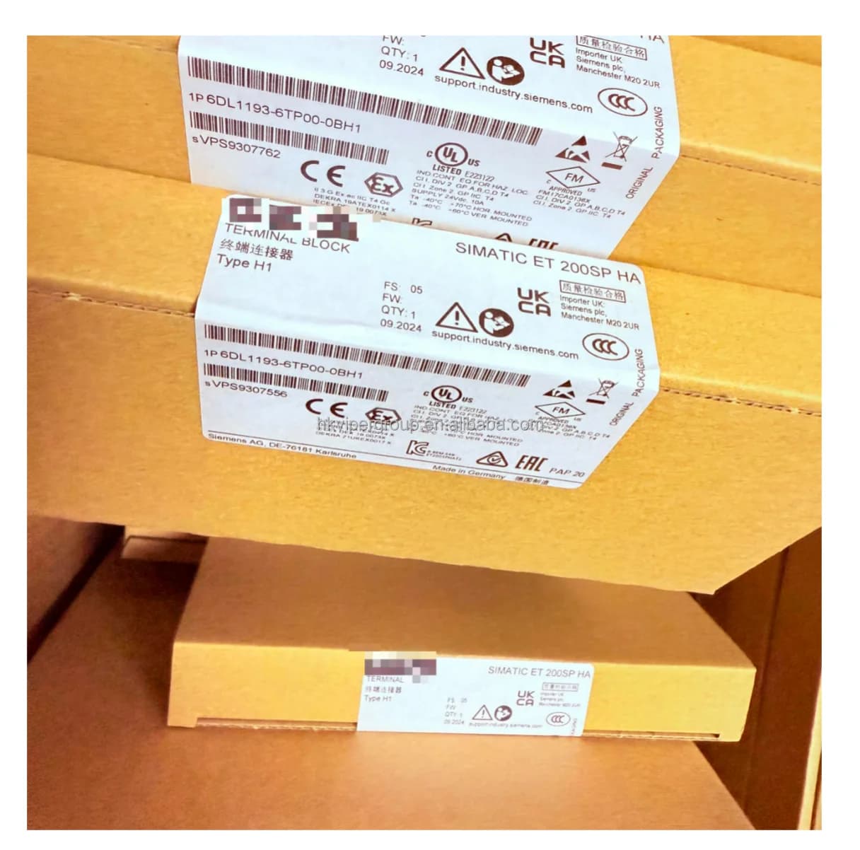 new   module 6GK74431GX300XE0 plc best price