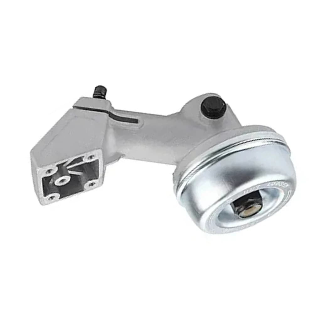 Aluminum For Rope Cutter Gear Head Replacement for FS55 FS62 FS66 FS76 FS83 FS85R FS88 FS91R FS100RX FS110R FS111RX FS120R