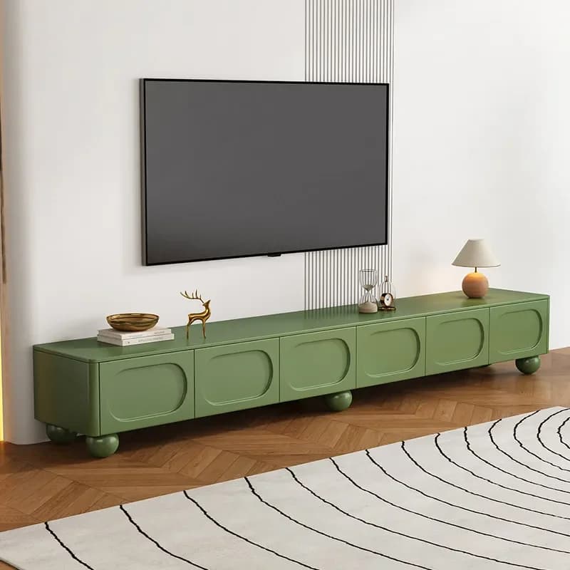 Creative Functional Practical Distinctive Tv Cabinet Reliable Fashionable Floating Premium Tv Cabinet Mueble Sala Home Furniture