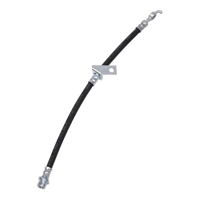 Auto brake brake hose, high pressure resistant rubber brake YouTube auto parts