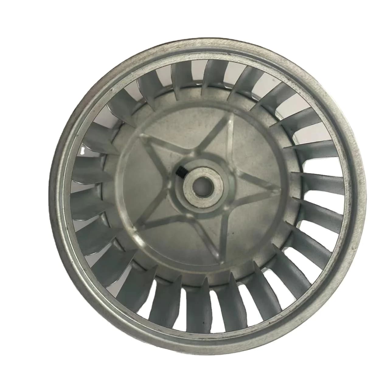 Custom Cnc Machining Hydraulic Fan Motor Engineering Machinery Parts