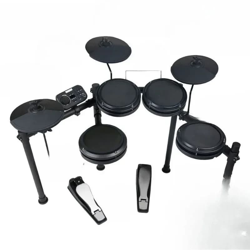 Electric drum kit for children beginners