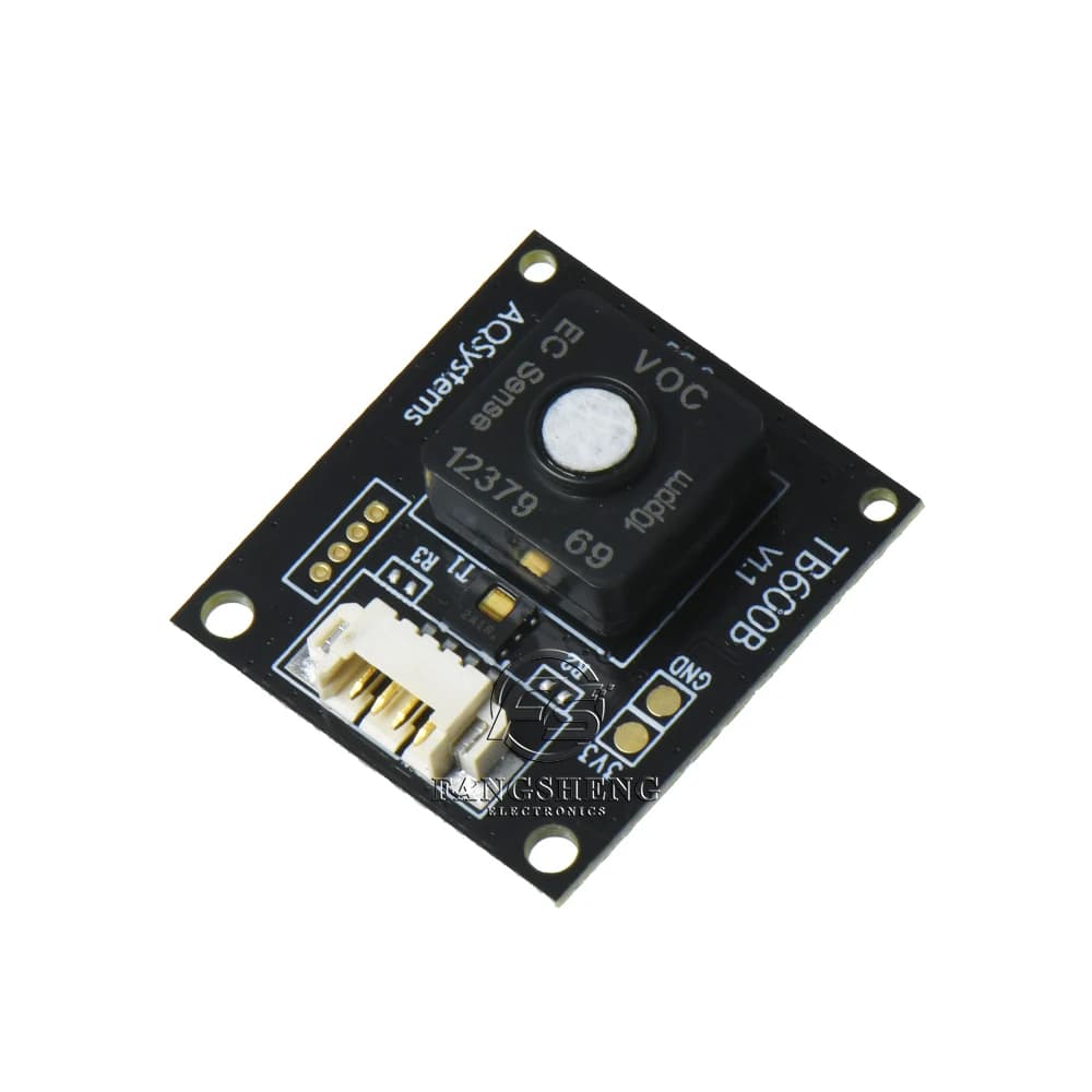 100% new original EC sensor TB600B-TVOC-10 VOC gas detection digital module with multiple range options TB600B-VOC