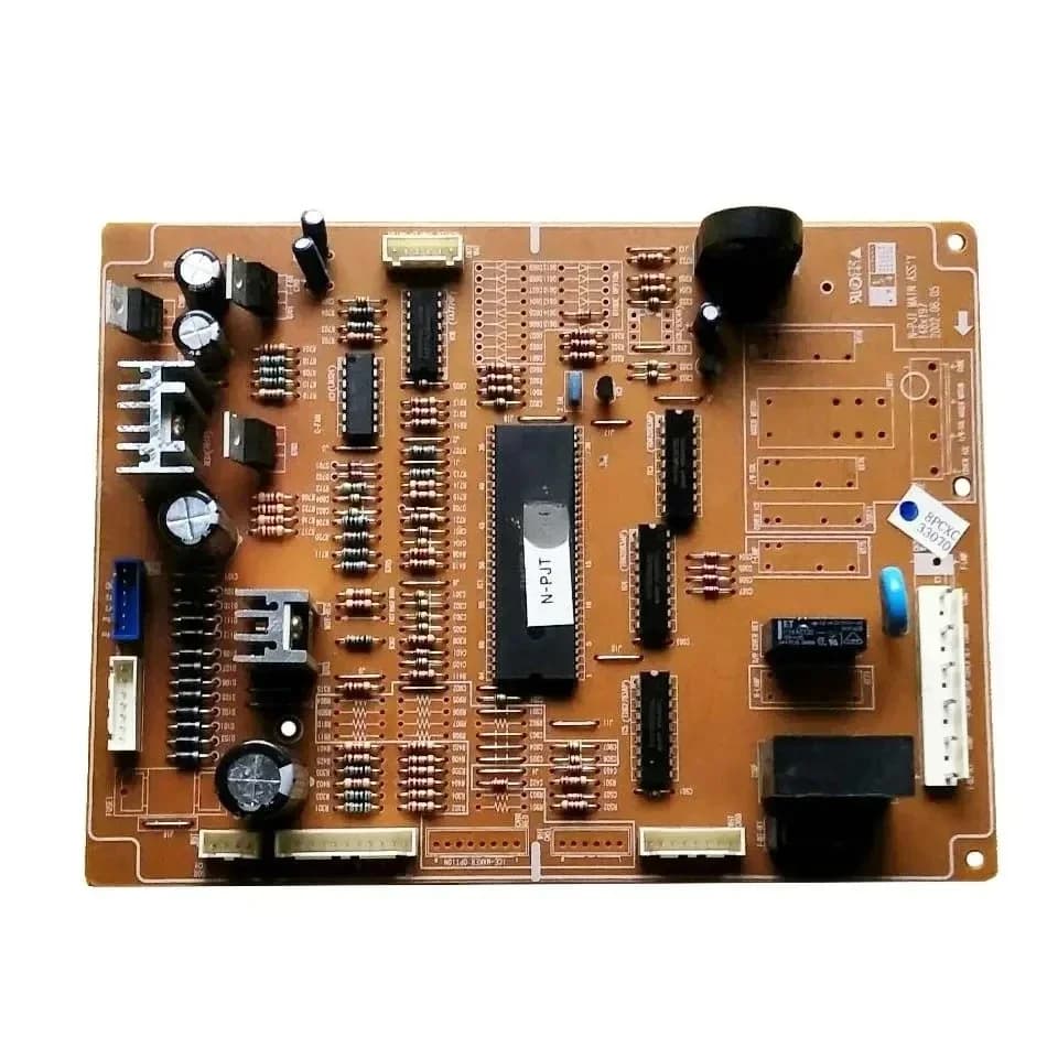 WZ-used for refrigerator RS19NPSW DA41-00111A 148x197 control board PC board