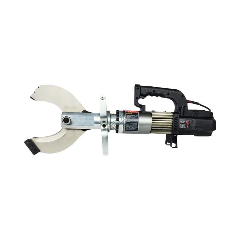 Electric hydraulic shears, cable shears, rechargeable hydraulic cutters, electrical cable pliers, two-in-one