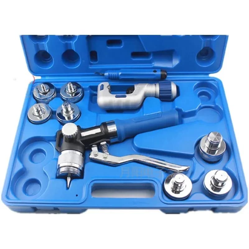 VHE-4B -4MM Manual Expander Pipe Expanding Hydraulic Refrigeration Kit