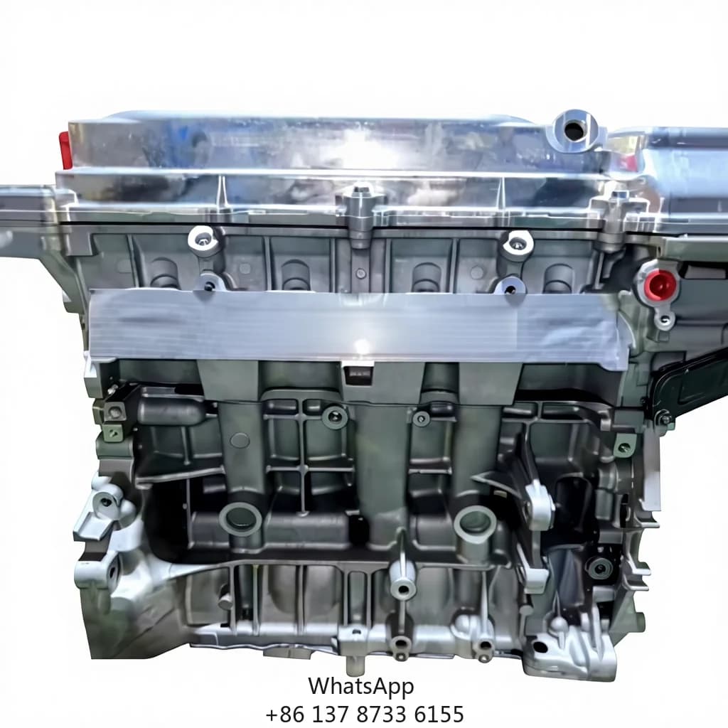 2026Automobile 4 Cylinder Engine Assembly Petrol 2Az-Fe Engine For Toyota Camry RAV4 Highlander Previa Harrier Mark X Zio Solara