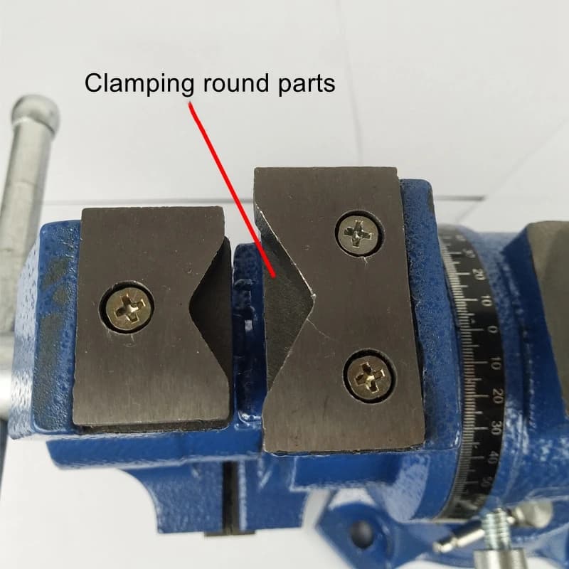 6 inch bench vise multi-purpose vise heavy duty industrial vise home bench vise multi-purpose bench vise