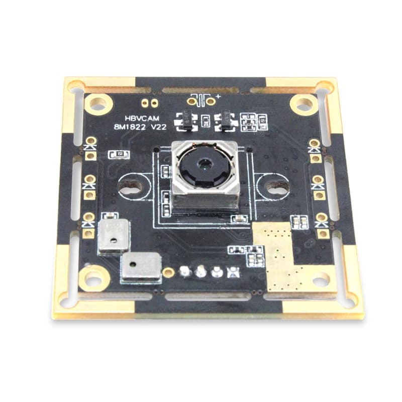 High Quality 8MP Auto Focus IMX179 Sensor CMOS Camera Module  Resolution 3264*2448 Small USB Camera Module