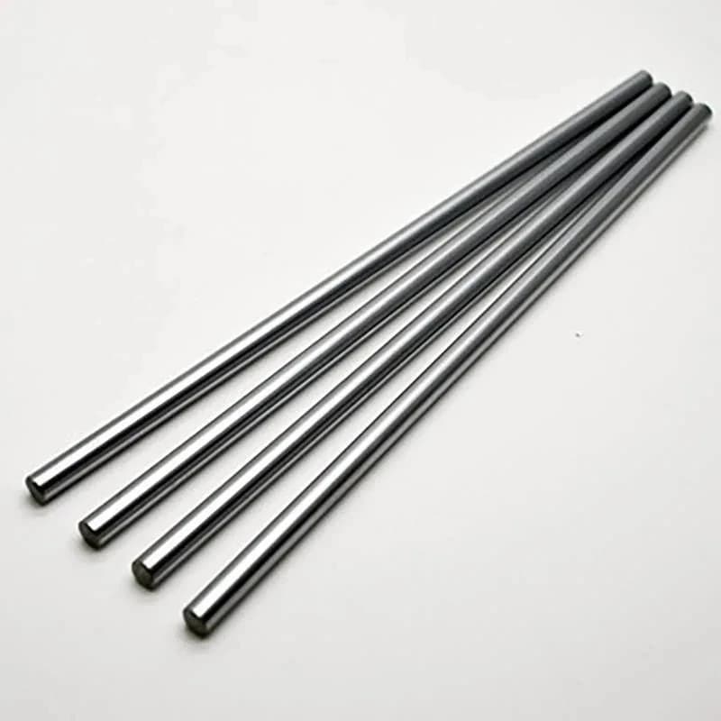 Ultra-Precision 420 316L Ti Stainless Bar Optical Linear Guides Ra0.05m 2B Surface Finish CK Brand Laser Cutting Thread