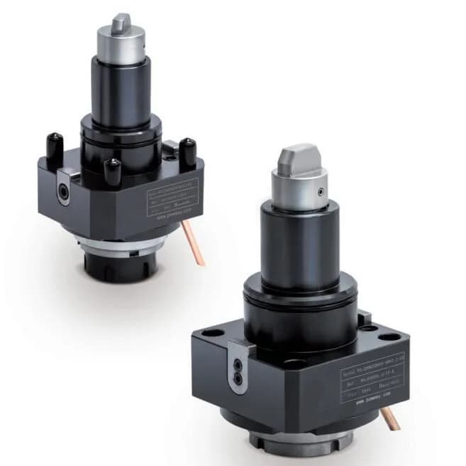 BMT Series 0 Degree Driven Tool Holder