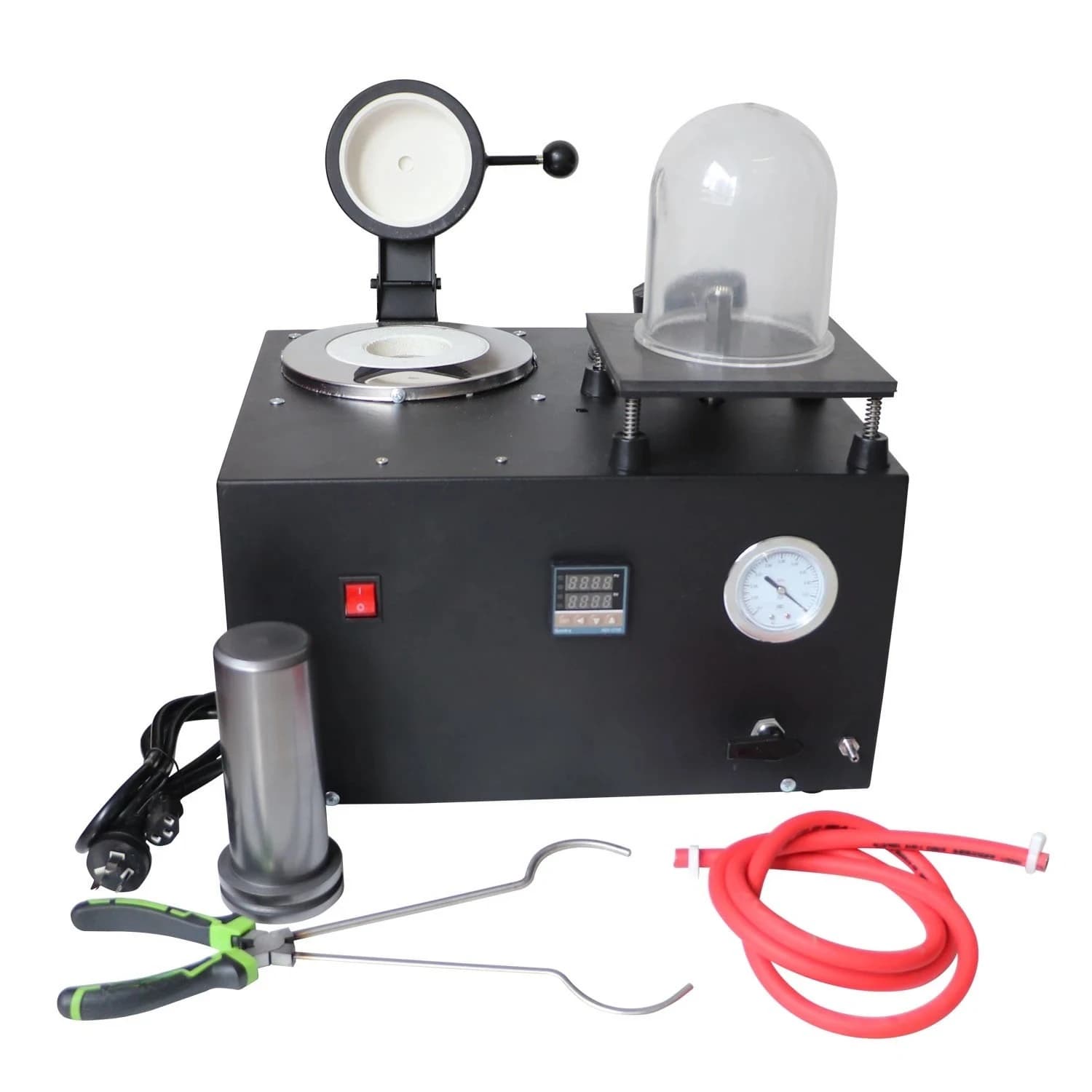 New Product Metal Smelting Mold, Jewelry Processing Equipment,conjoined Casting Machine