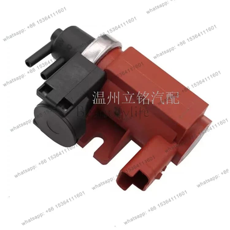 Turbo solenoid valve 6G9Q9E882CA 1449602Auto parts