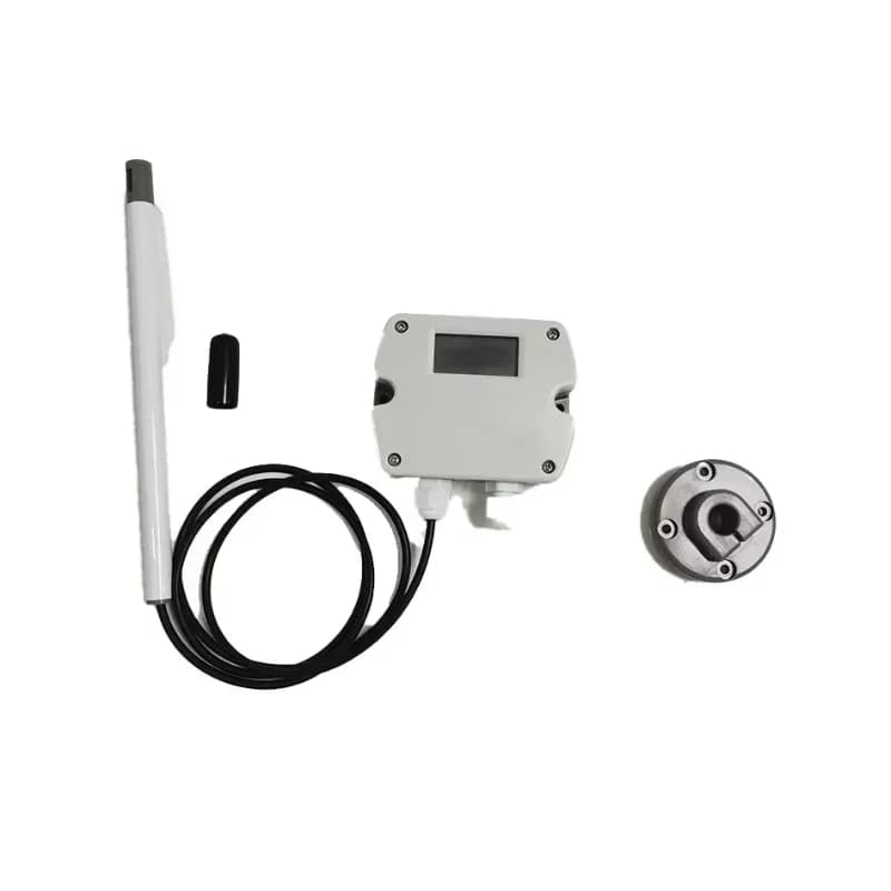 WS-25 Wind Speed Transmitter for Industrial Airflow Monitoring