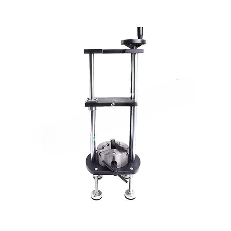 injector solenoid valve dynamic armature stroke test dial meter holder maintenance tool
