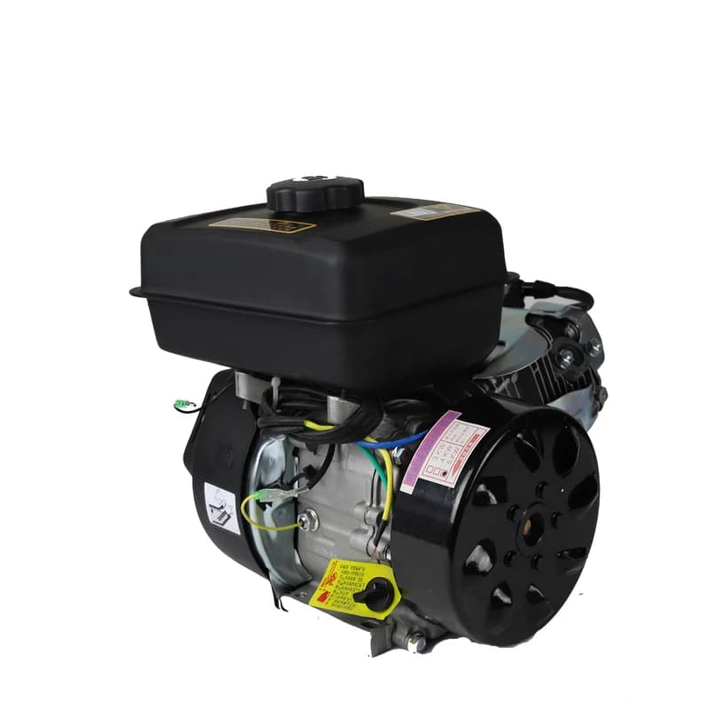 3KW Electric Vehicle  48V 60V 72V Range Extender Generator