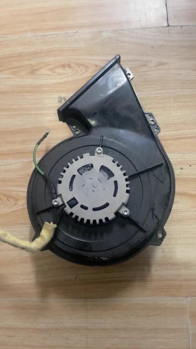 For Littles Swans YYF80-50-2D (s) Washing Machine Accessories Drying Fan Motors 17438100000490