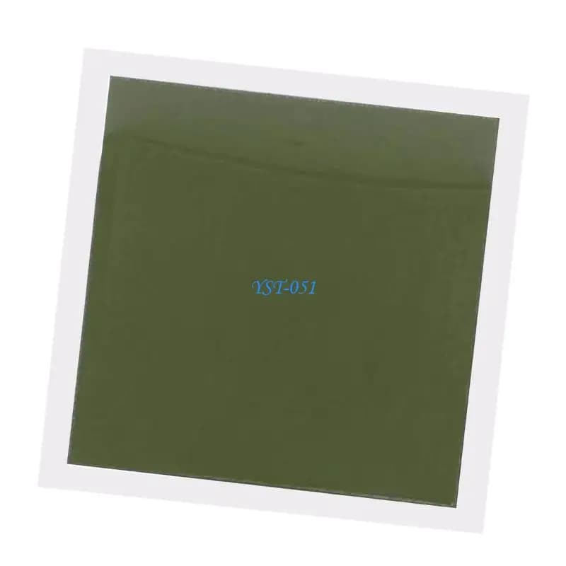 E15A Observation Plate Field Viewing Film For Industrial And DIY